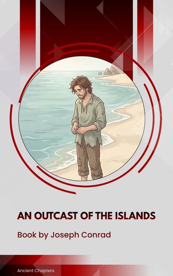An Outcast of the Islands - cover