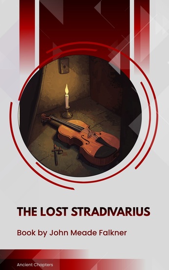 The Lost Stradivarius - cover