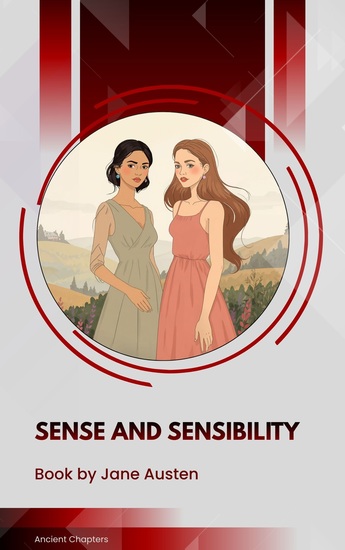Sense and Sensibility - cover