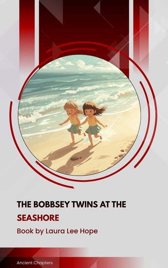 The Bobbsey Twins at the Seashore - cover