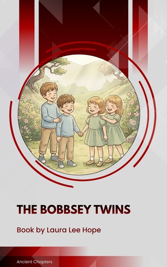 The Bobbsey Twins - cover