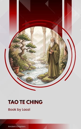 Tao Te Ching - cover