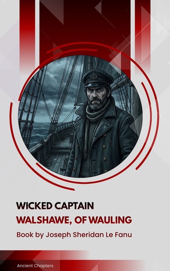 Wicked Captain Walshawe Of Wauling - cover
