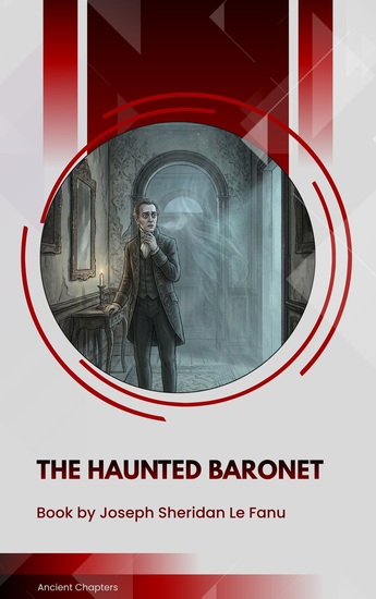 The Haunted Baronet - cover