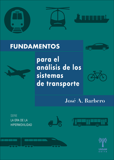 Fundamentos para el análisis de los sistemas de transporte - cover