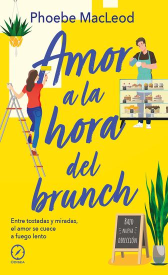 Amor a la hora del brunch - Entre tostadas y miradas el amor se cuece a fuego lento - cover