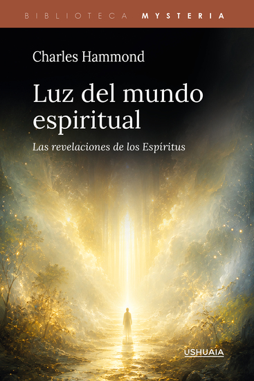 Luz del mundo espiritual - Las revelaciones de los Espíritus - cover