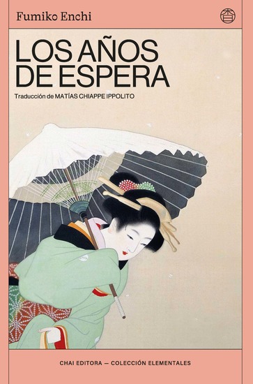 Los años de espera - cover