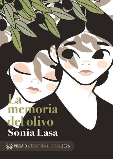 La memoria del olivo - cover
