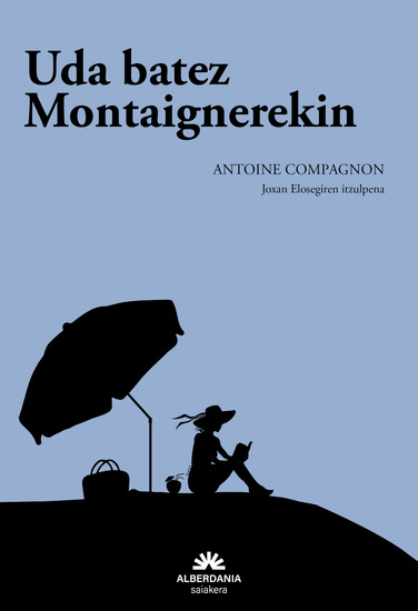 Uda batez Montaignerekin - cover