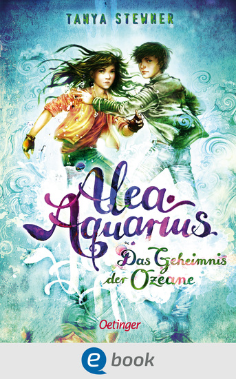 Alea Aquarius 3 Das Geheimnis der Ozeane - cover
