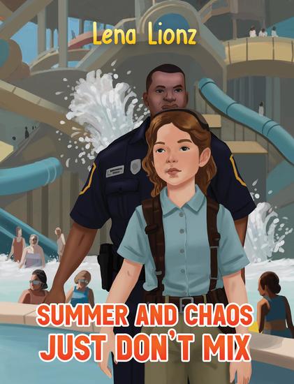 Summer and Chaos Just Don't Mix - cover