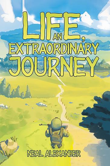 Life an Extraordinary Journey - cover