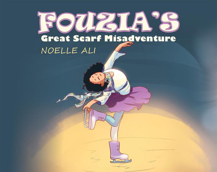 Fouzia's Great Scarf Misadventure - cover