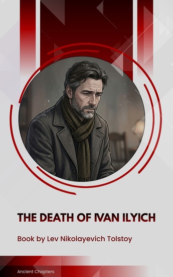 The Death of Ivan Ilyich - cover