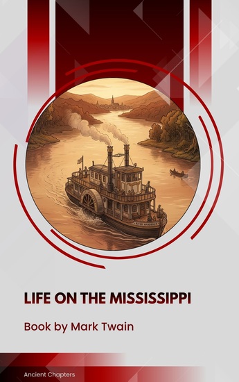 Life on the Mississippi - cover