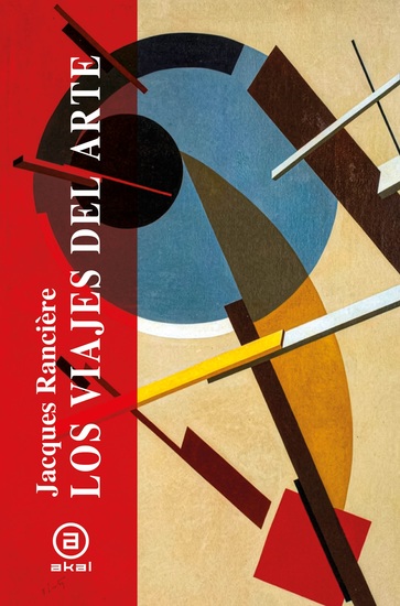 Los viajes del arte - cover