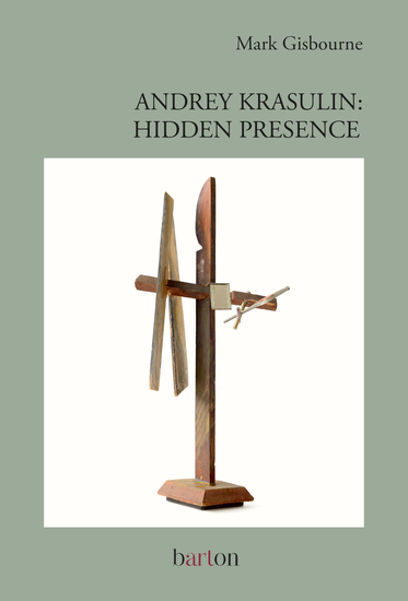 Andrey Krasulin: Hidden Presence - cover