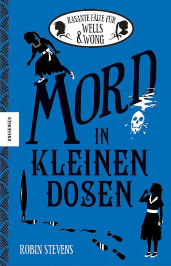 Mord in kleinen Dosen - Rasante Fälle für Wells & Wong Sammelband mit sechs Minikrimis - cover