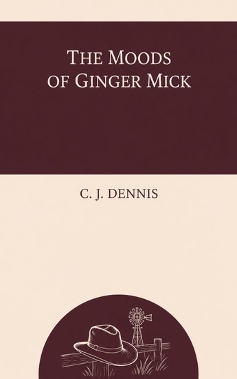 The Moods of Ginger Mick - cover