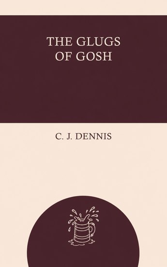 The Glugs of Gosh - cover