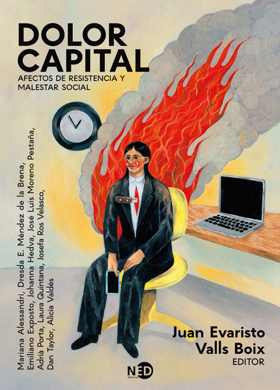 Dolor capital - Afectos de resistencia y malestar social - cover