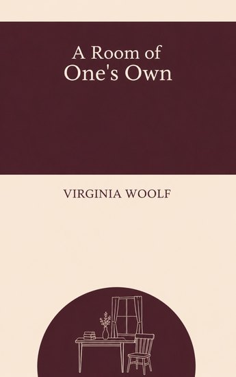 A Room of One's Own - cover