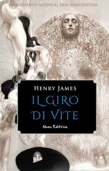 Giro di vite - cover