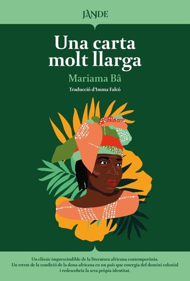 Una carta molt llarga - cover