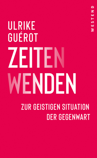 ZeitenWenden - Skizzen zur geistigen Situation der Gegenwart - cover