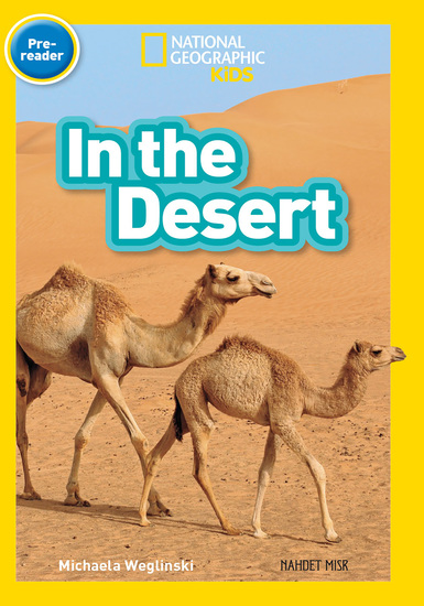 In the Desert - cover