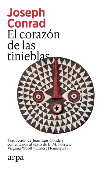El corazón de las tinieblas - cover