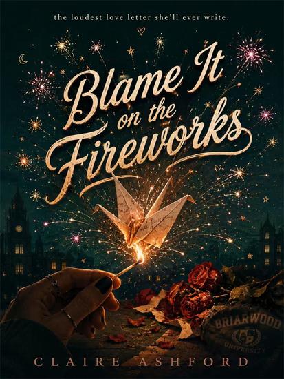 Blame It on the Fireworks - cover