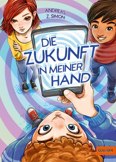 Die Zukunft in meiner Hand - cover