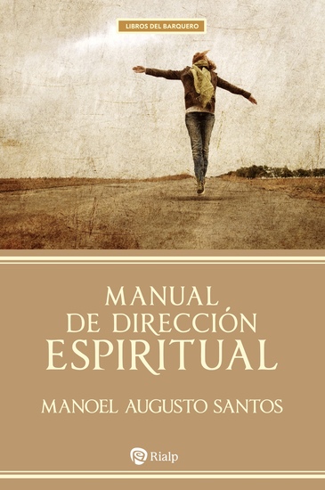Manual de dirección espiritual - cover