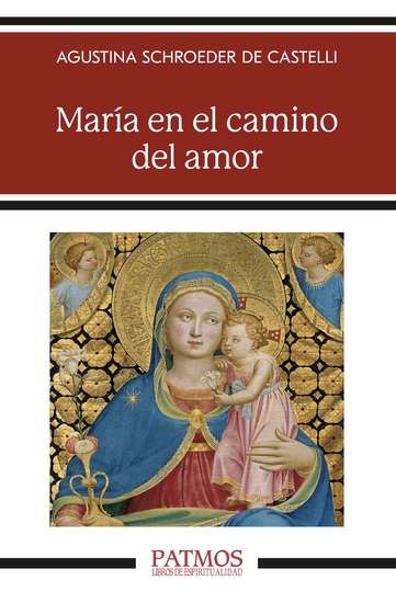 María en el camino del amor - cover