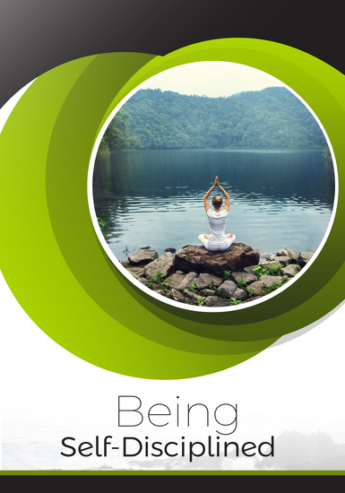 Being Self-Discipline - cover