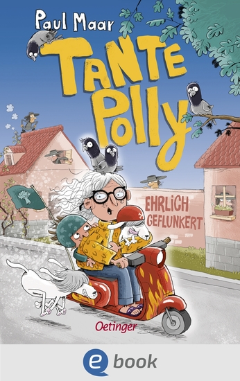 Tante Polly - Ehrlich geflunkert - cover