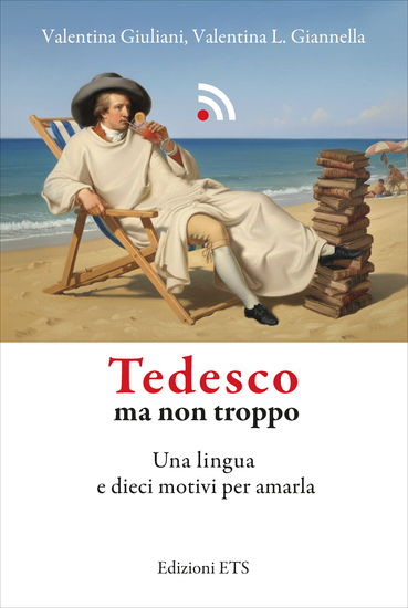 Tedesco ma non troppo - Una lingua e dieci motivi per amarla - cover