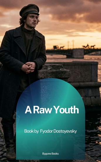 A Raw Youth - cover