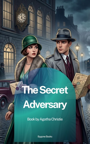 The Secret Adversary - cover