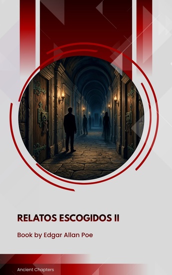 Relatos escogidos II - cover