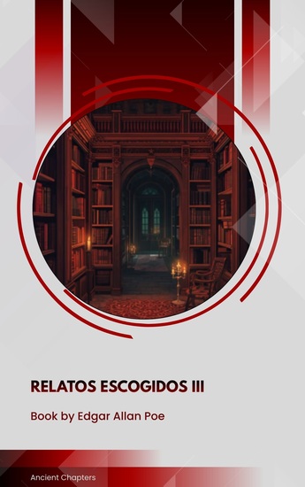 Relatos escogidos III - cover