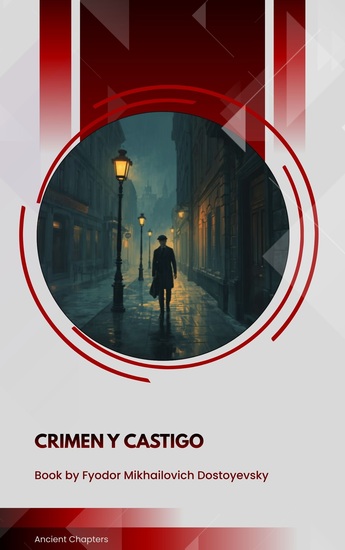 Crimen y castigo - cover