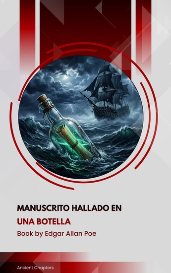 Manuscrito hallado en una botella - cover