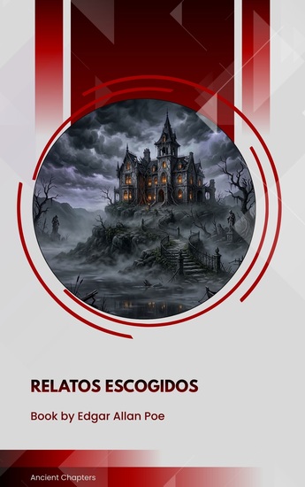 Relatos escogidos - cover