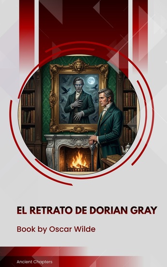 El retrato de Dorian Gray - cover