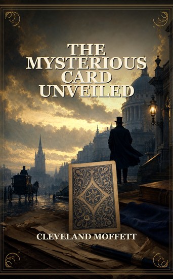 The Mysterious Card Unveiled - cover
