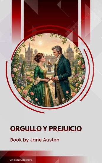 Orgullo y Prejuicio - cover