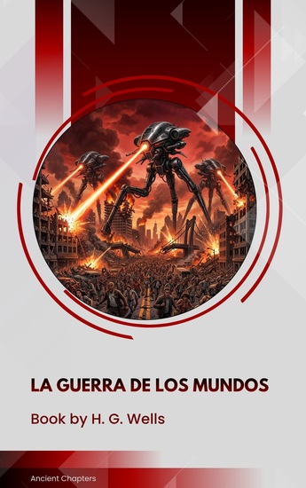 La guerra de los mundos - cover